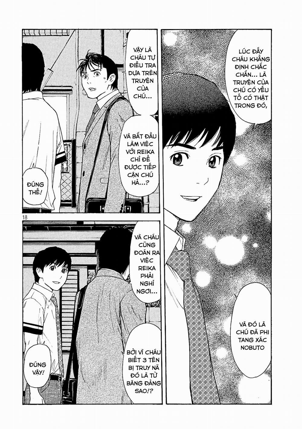 My Home Hero 62 trang 19