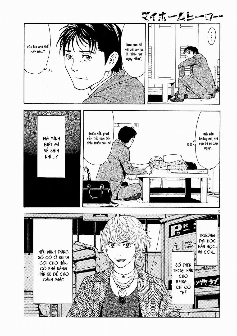 My Home Hero 62 trang 4