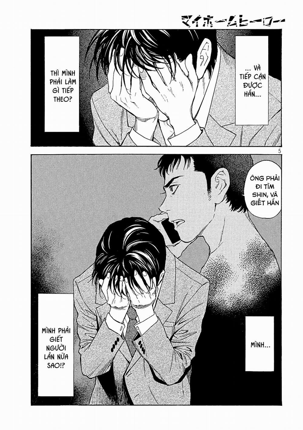 My Home Hero 62 trang 6