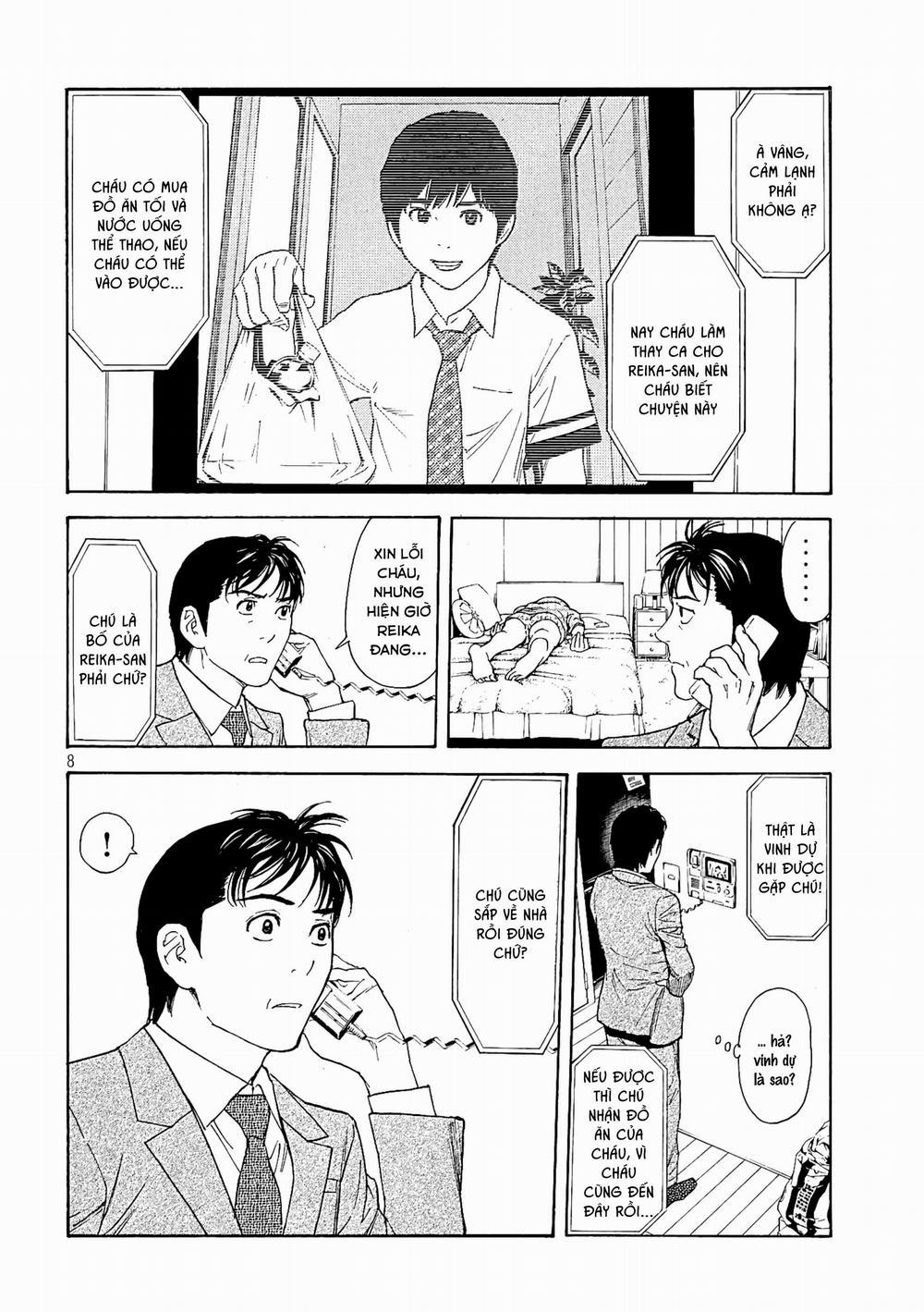 My Home Hero 62 trang 9