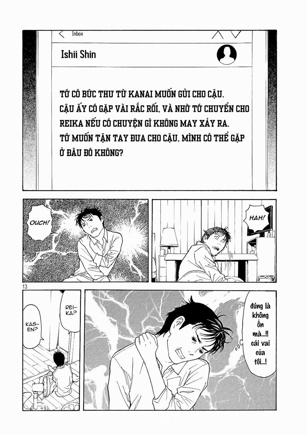 My Home Hero 63 trang 13