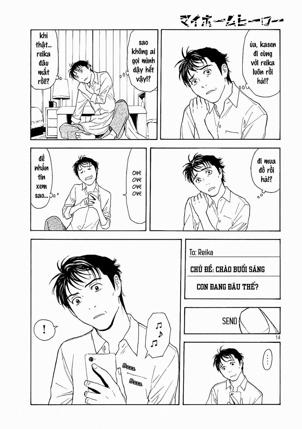 My Home Hero 63 trang 14