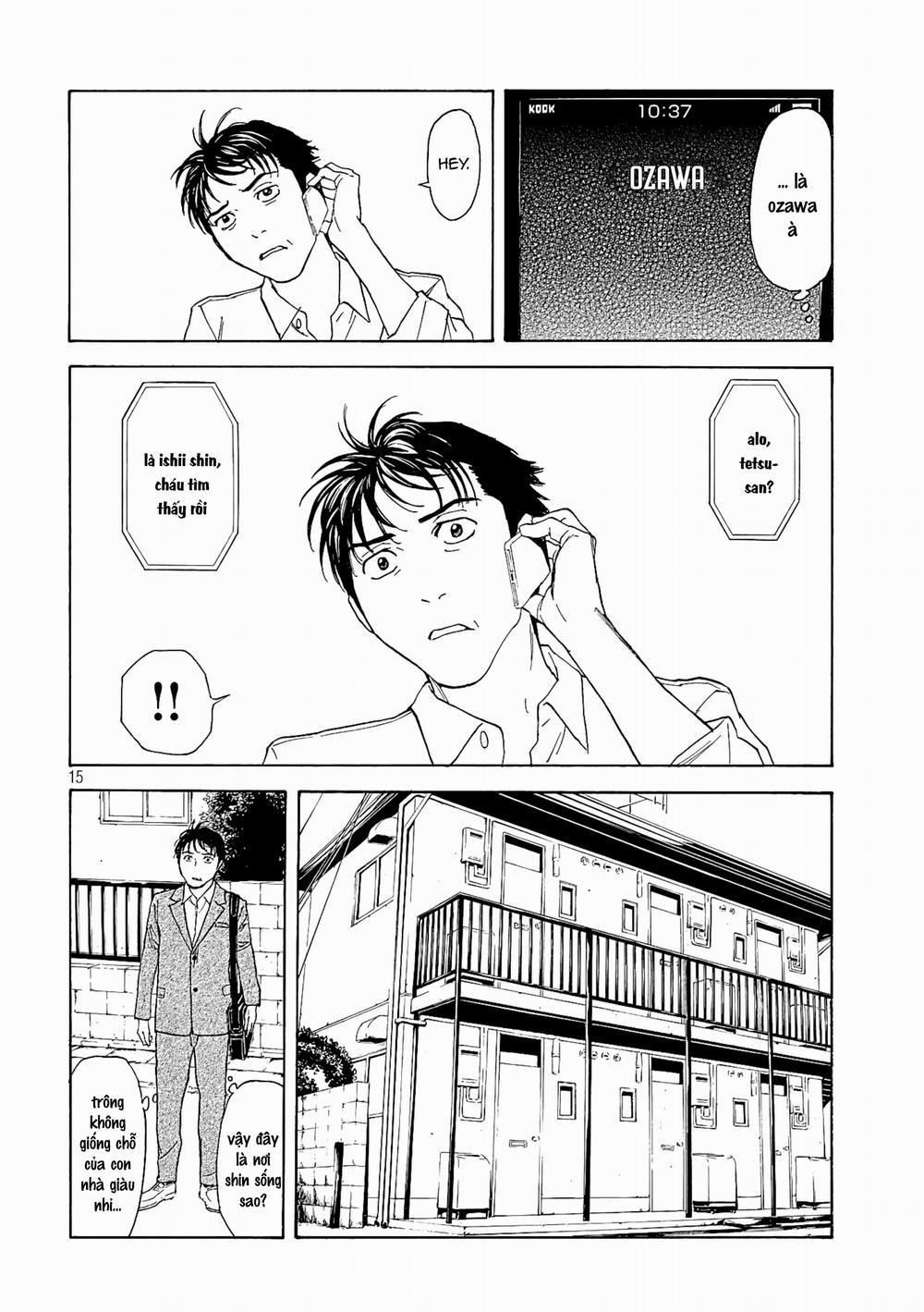 My Home Hero 63 trang 15