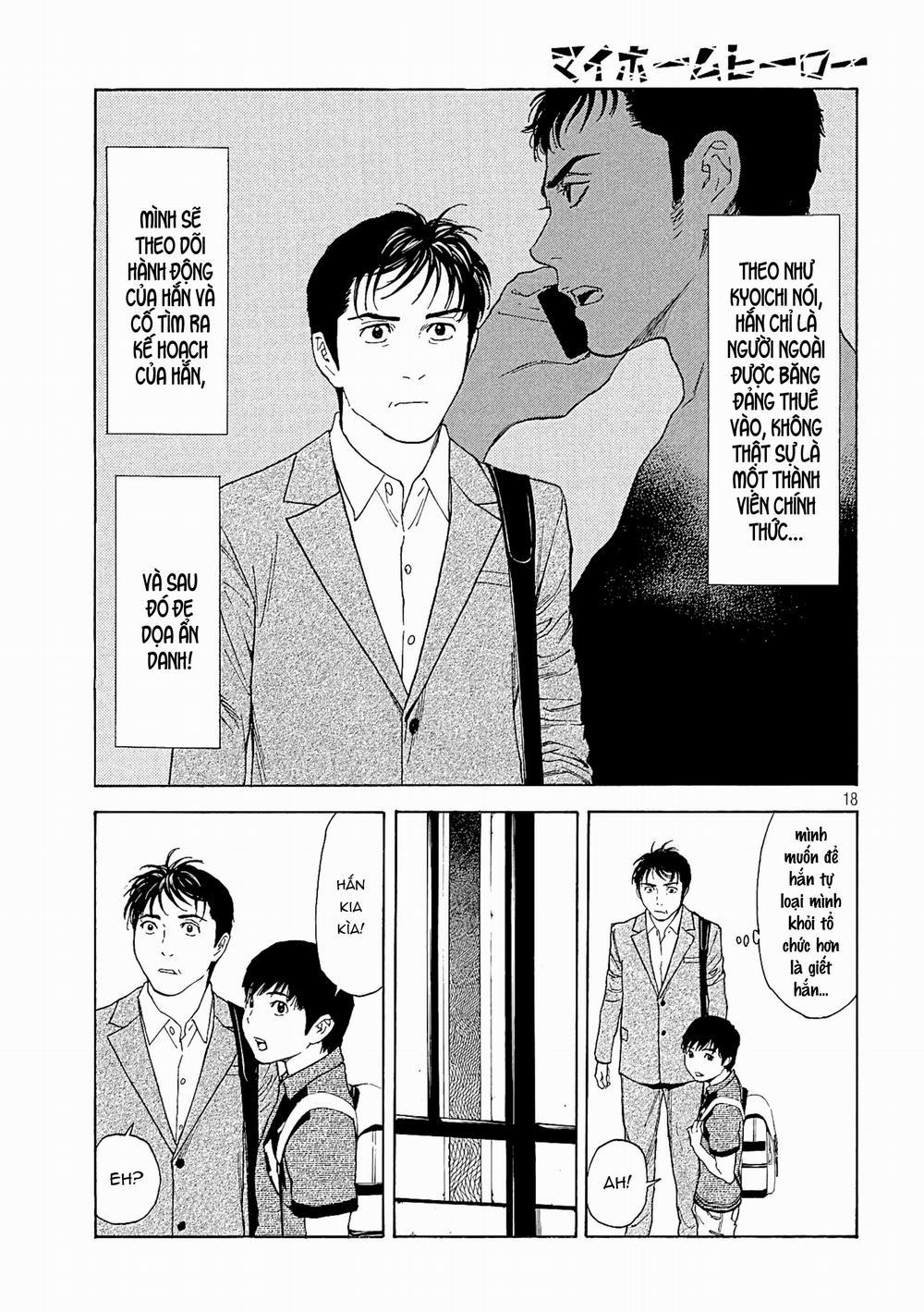 My Home Hero 63 trang 18