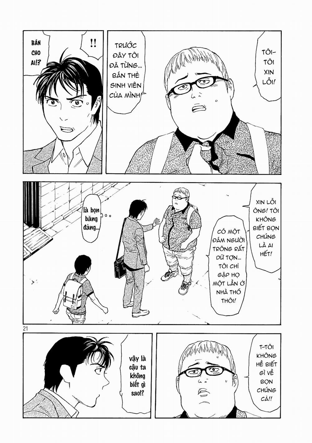 My Home Hero 63 trang 21