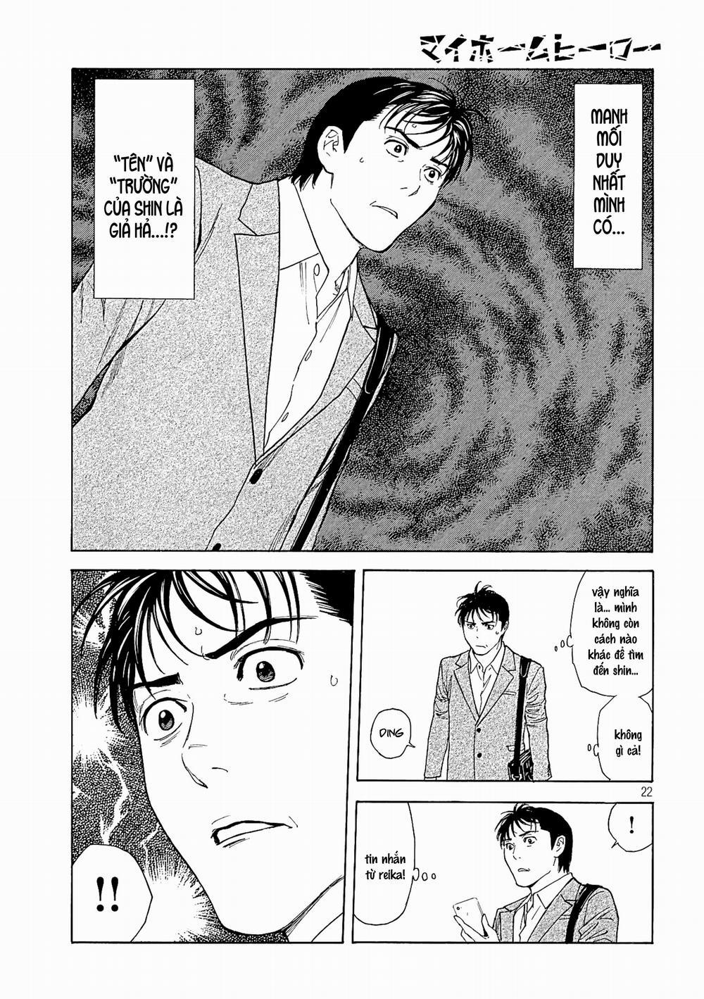 My Home Hero 63 trang 22