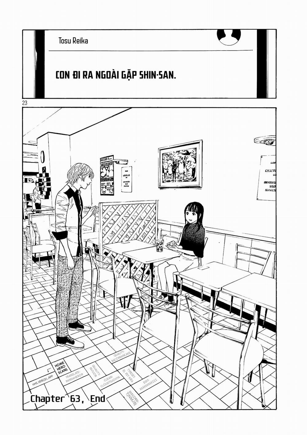 My Home Hero 63 trang 23