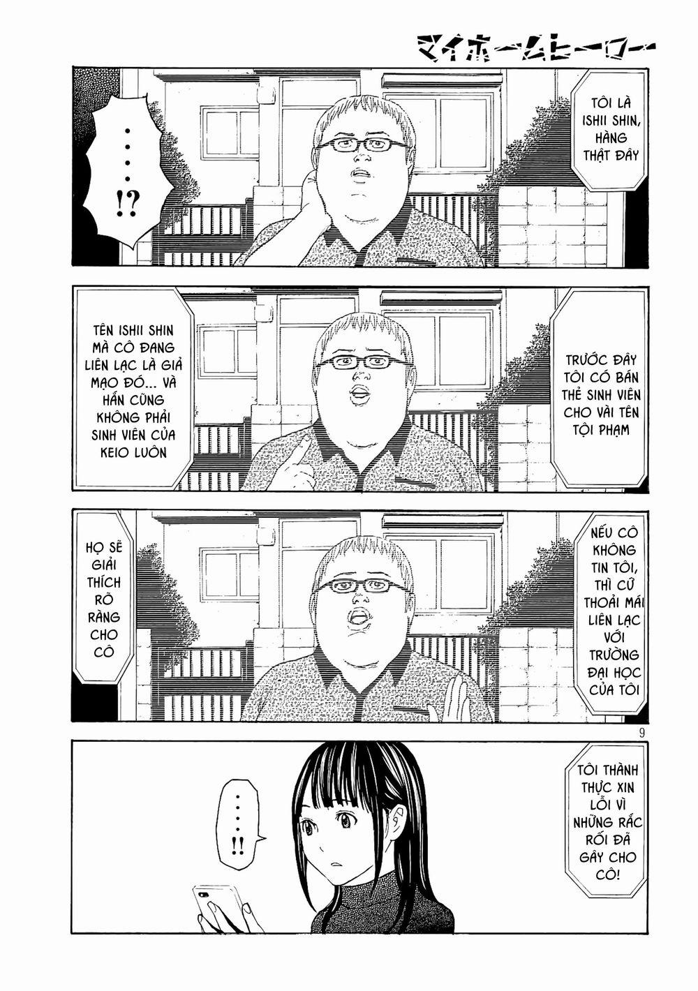 My Home Hero 64 trang 10