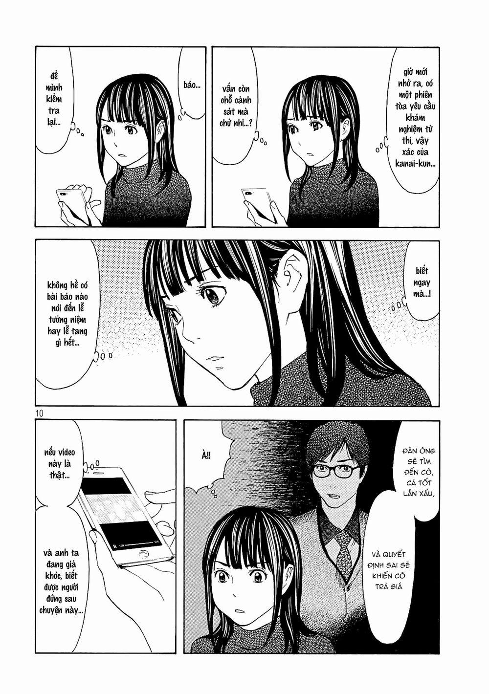 My Home Hero 64 trang 11