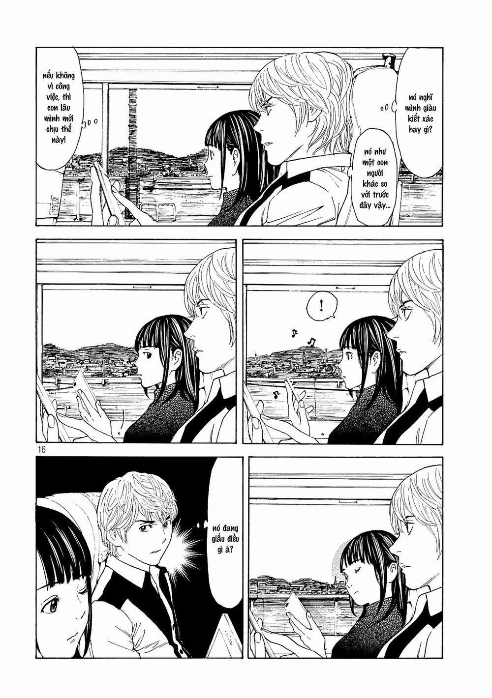 My Home Hero 64 trang 17