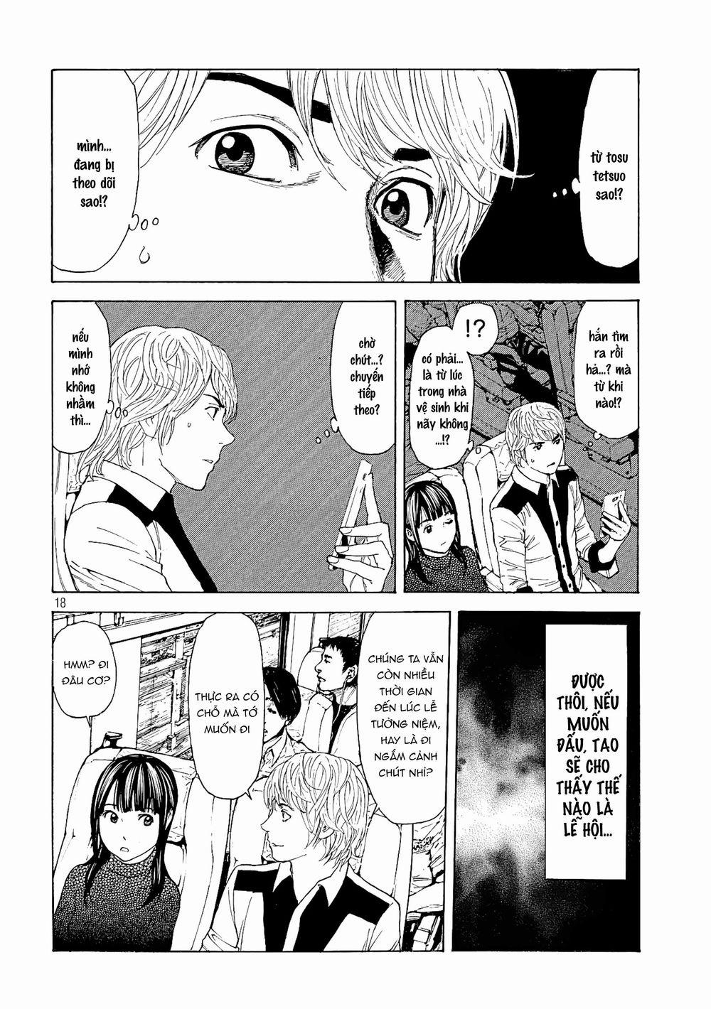 My Home Hero 64 trang 19