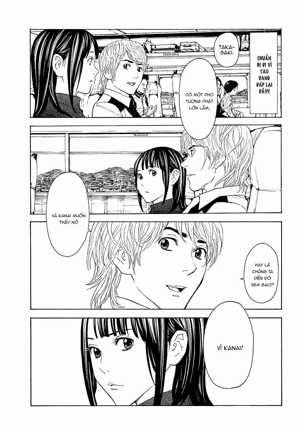 My Home Hero 64 trang 20