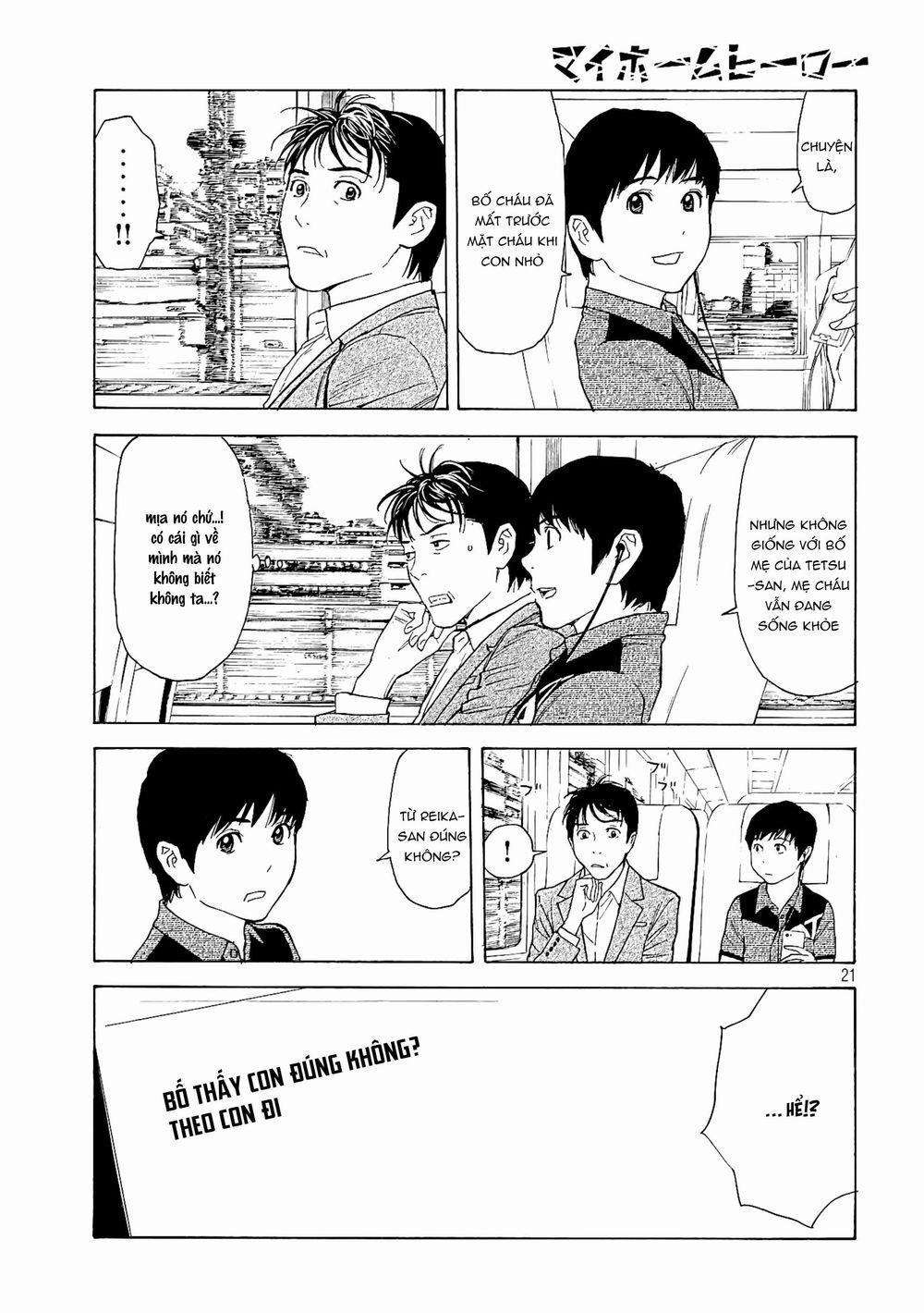 My Home Hero 64 trang 22