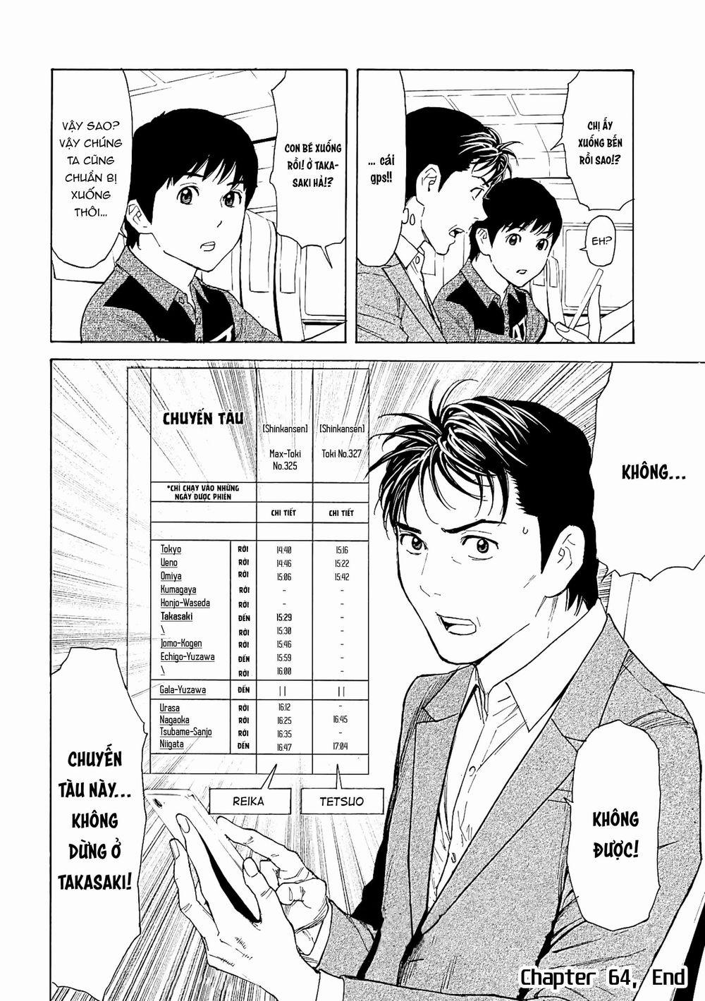 My Home Hero 64 trang 23