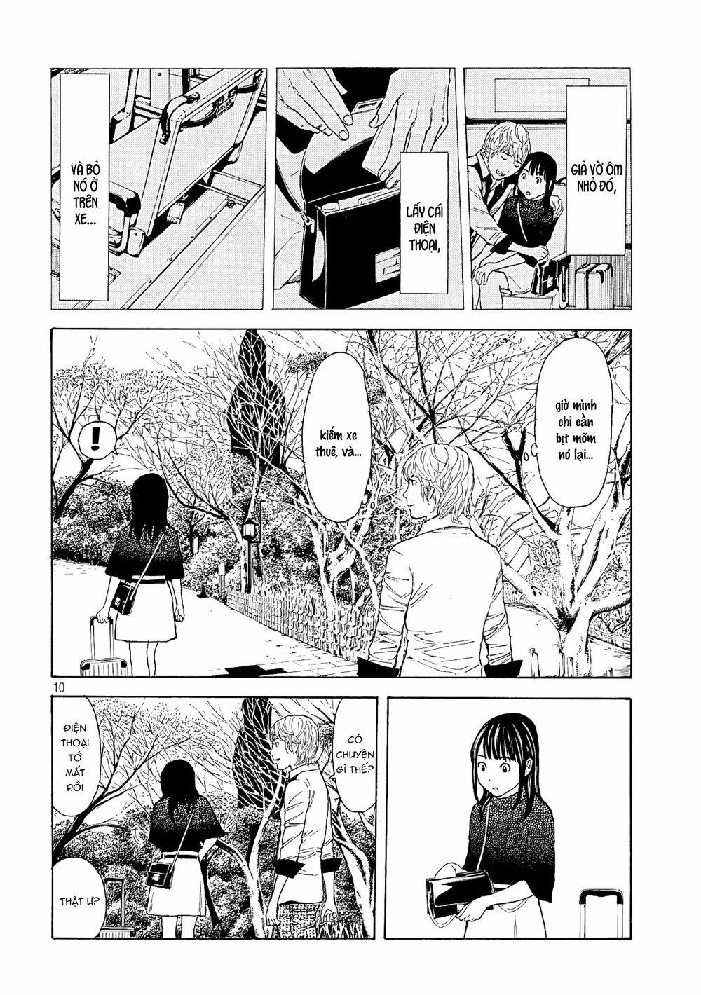 My Home Hero 65 trang 11