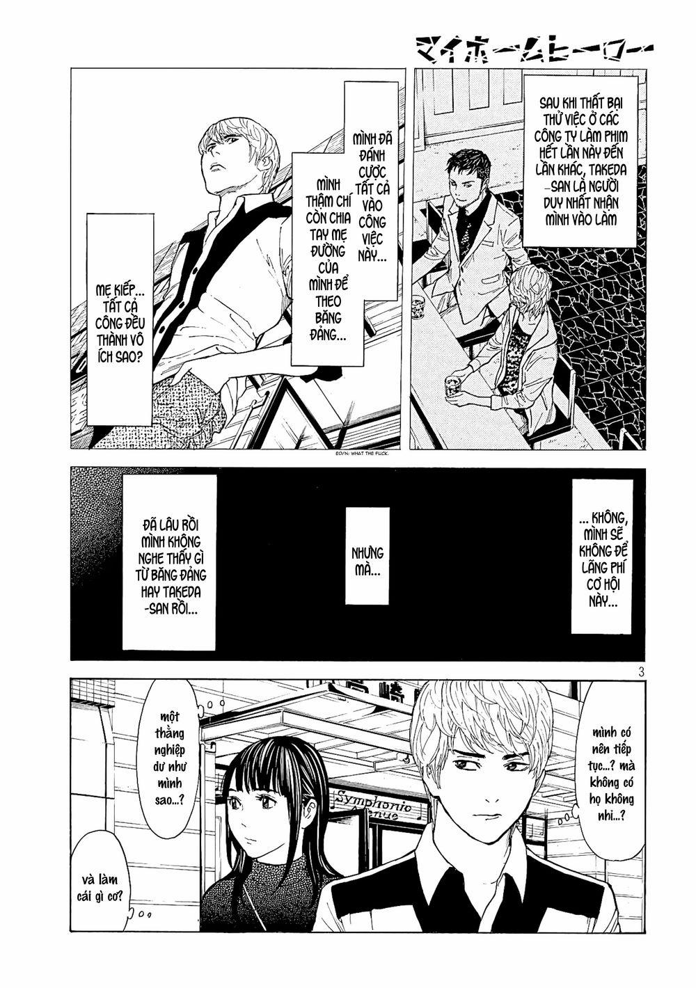 My Home Hero 65 trang 4