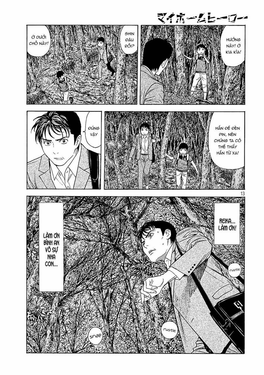 My Home Hero 67 trang 14