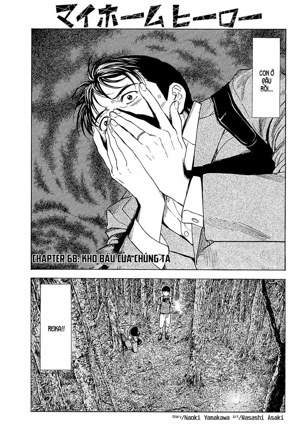 My Home Hero 68 trang 2