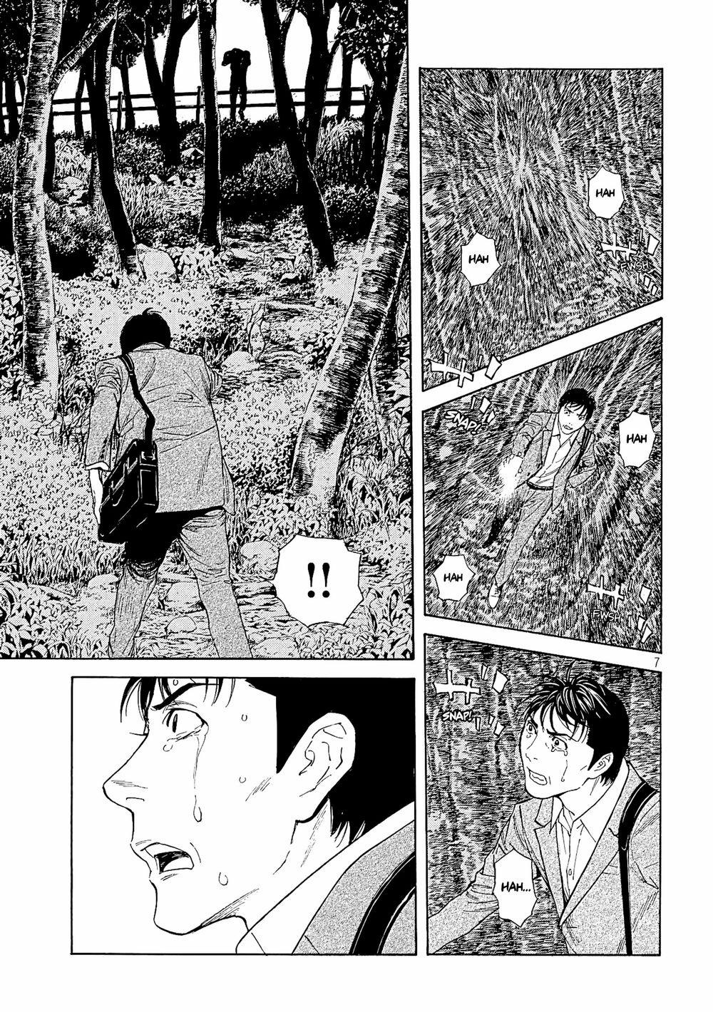 My Home Hero 68 trang 8