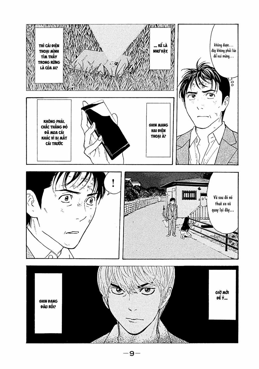 My Home Hero 70 trang 9