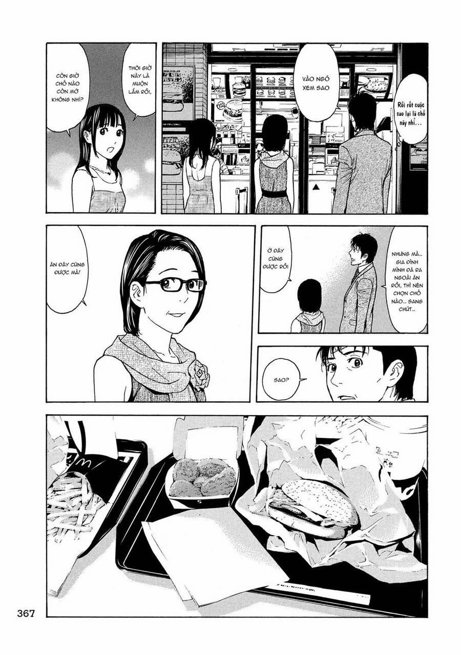 My Home Hero 71 trang 16