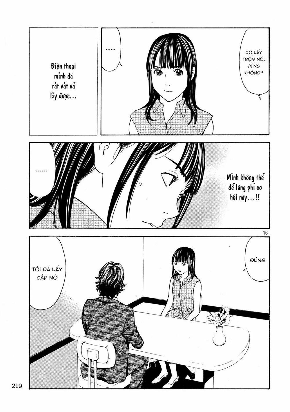 My Home Hero 72 trang 17