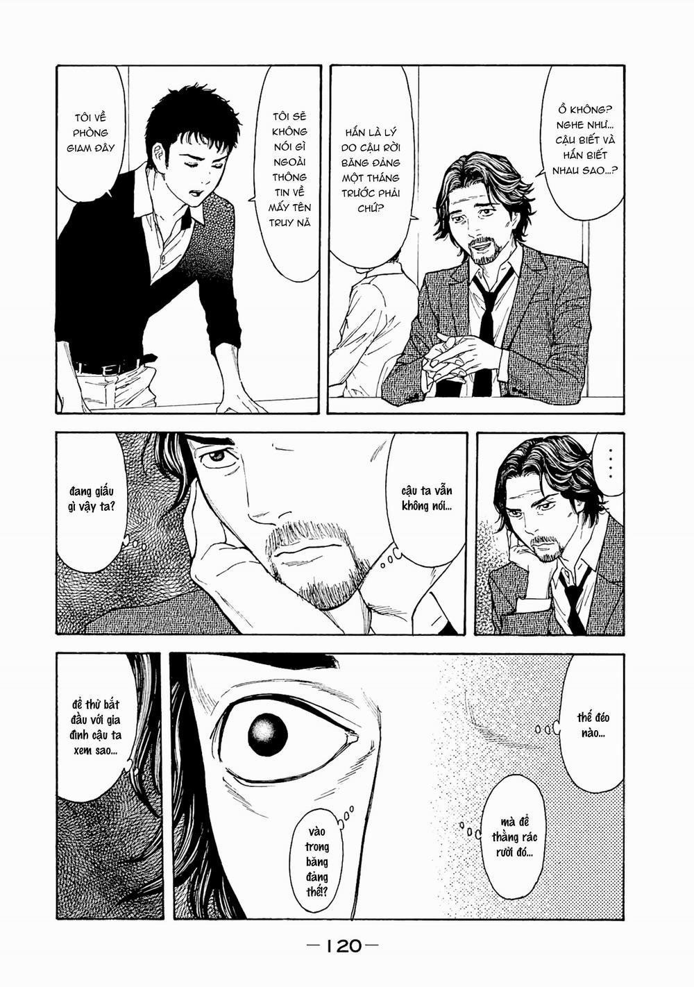 My Home Hero 75 trang 16