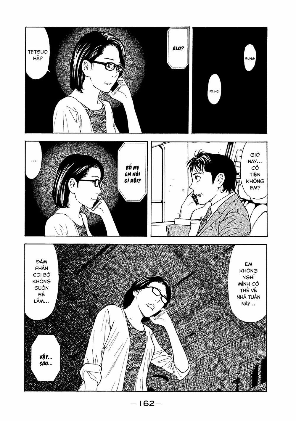 My Home Hero 77 trang 15