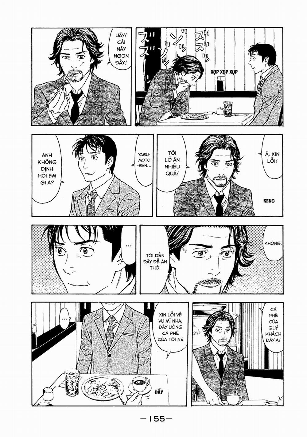 My Home Hero 77 trang 8