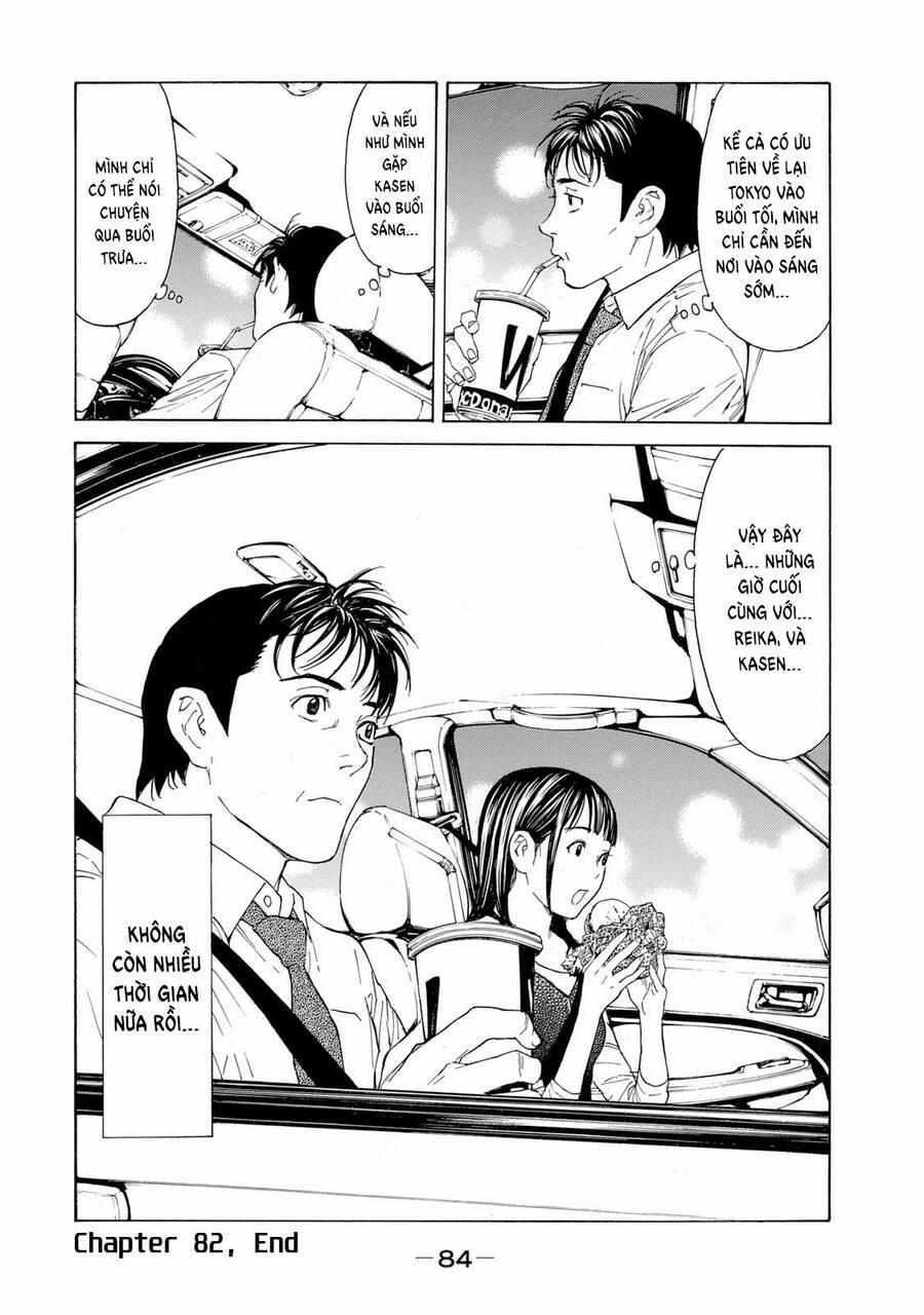 My Home Hero 82 trang 21