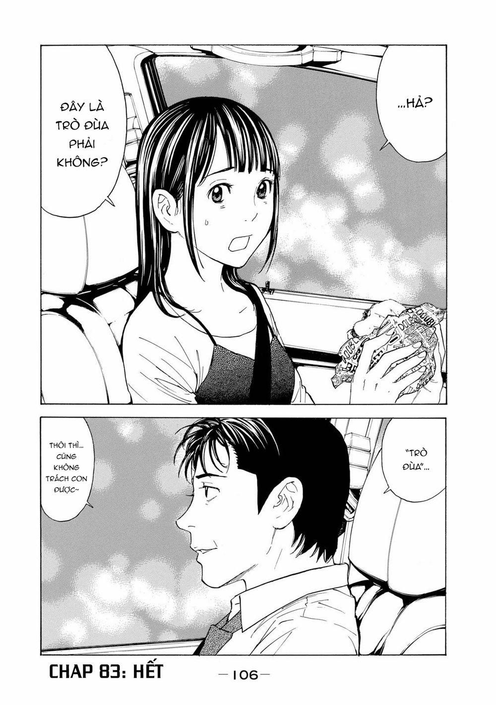 My Home Hero 83 trang 21