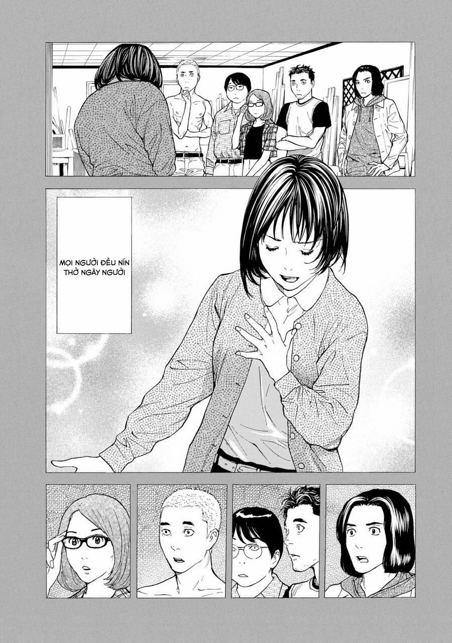 My Home Hero 87 trang 8