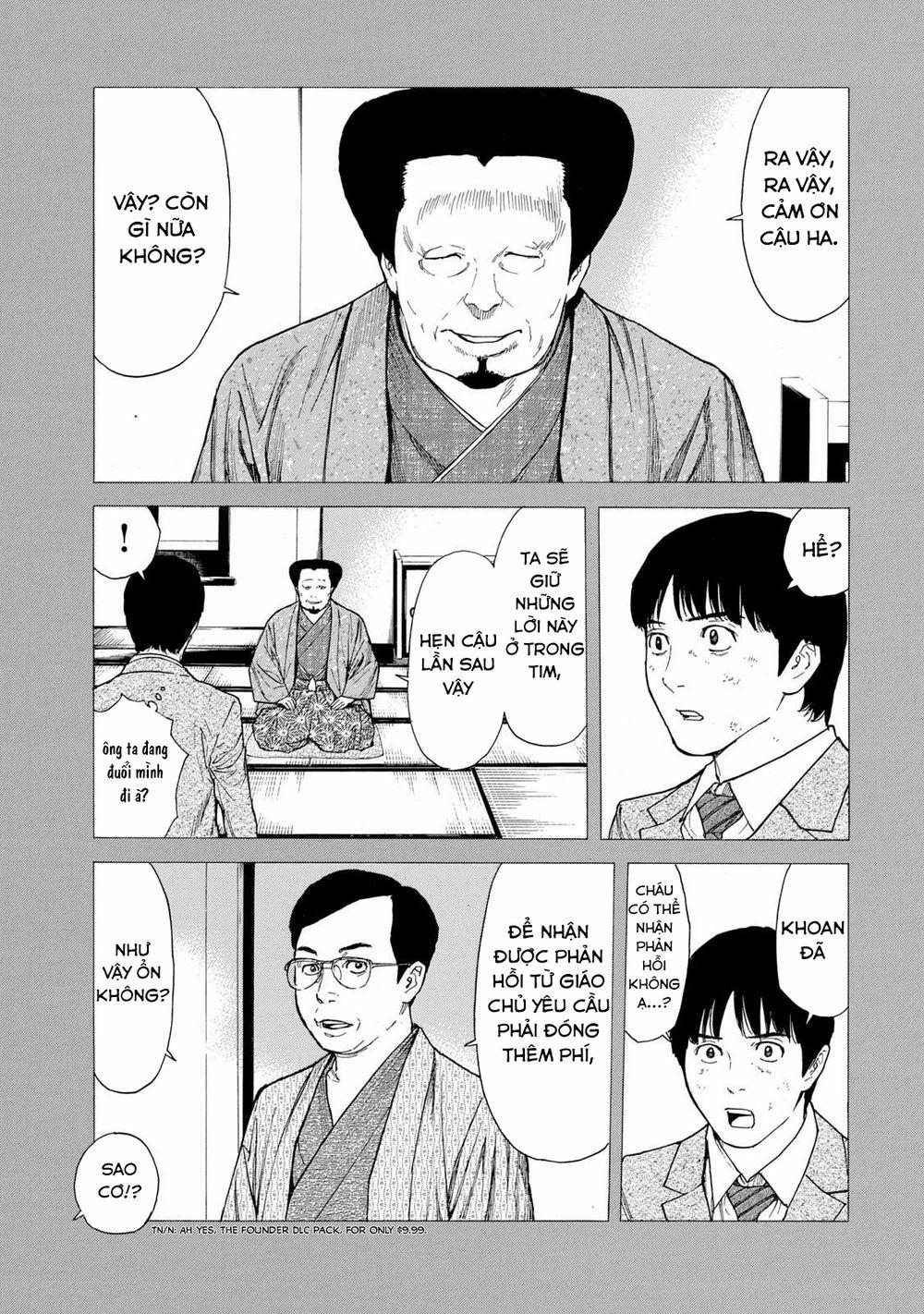 My Home Hero 90 trang 10