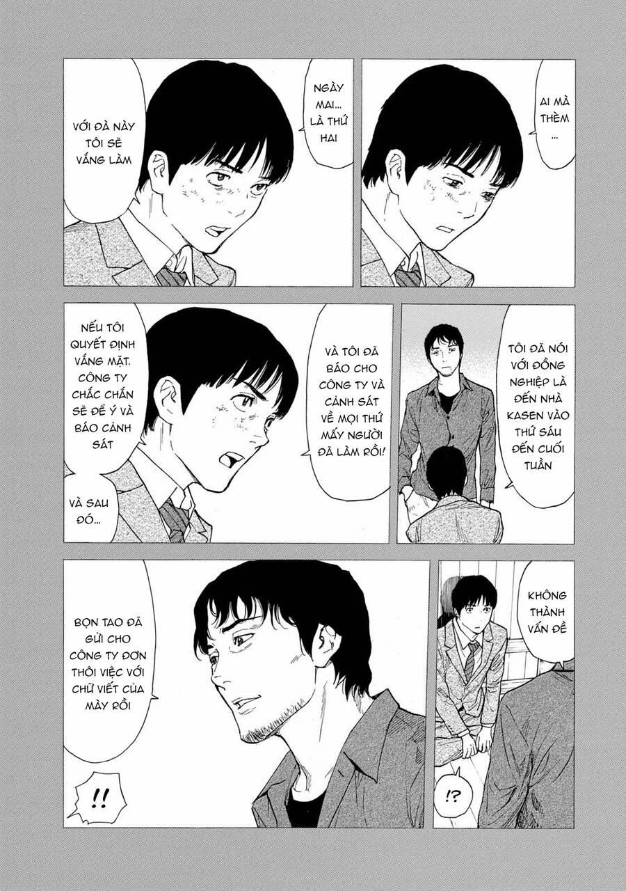 My Home Hero 91 trang 20