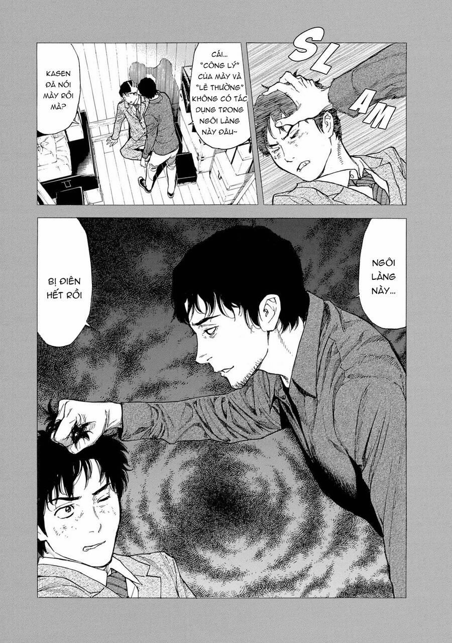 My Home Hero 91 trang 21