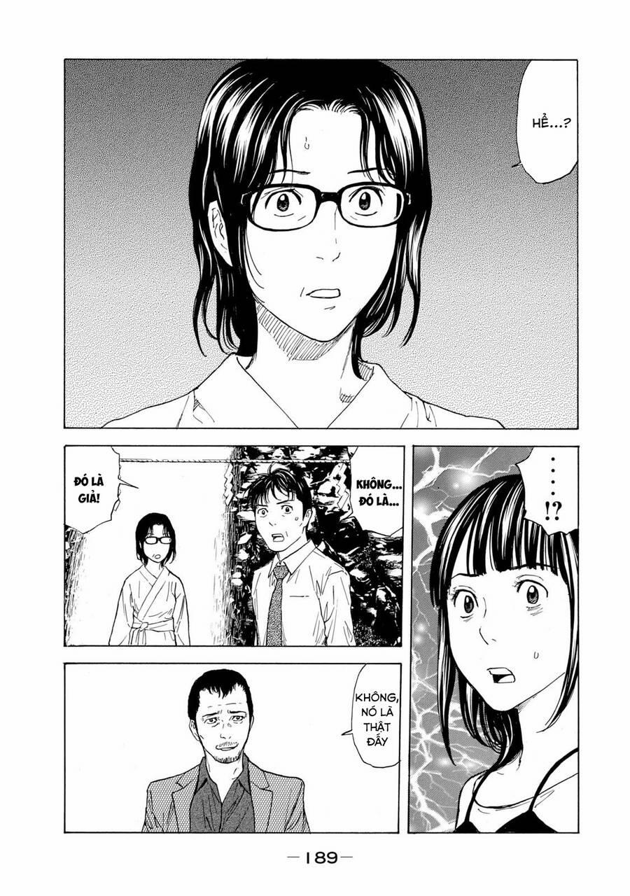 My Home Hero 96 trang 21