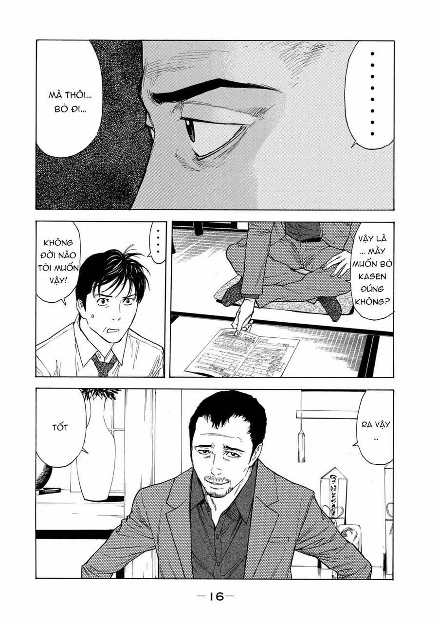 My Home Hero 97 trang 15