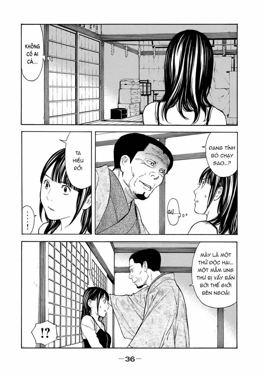 My Home Hero 98 trang 14