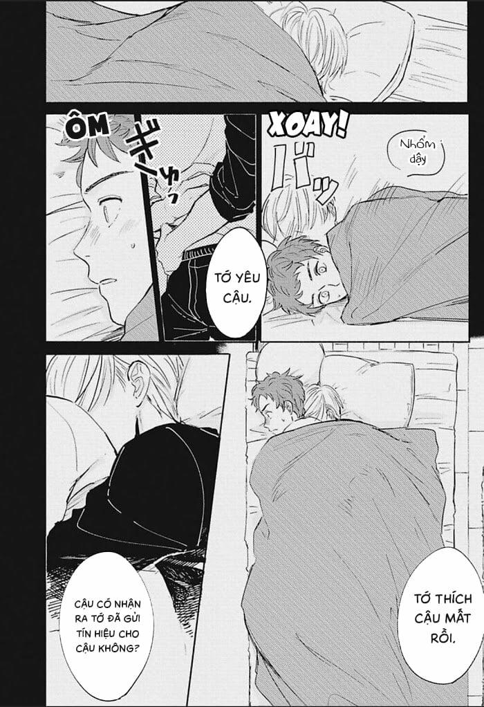 My Home Your One Room 1 trang 23