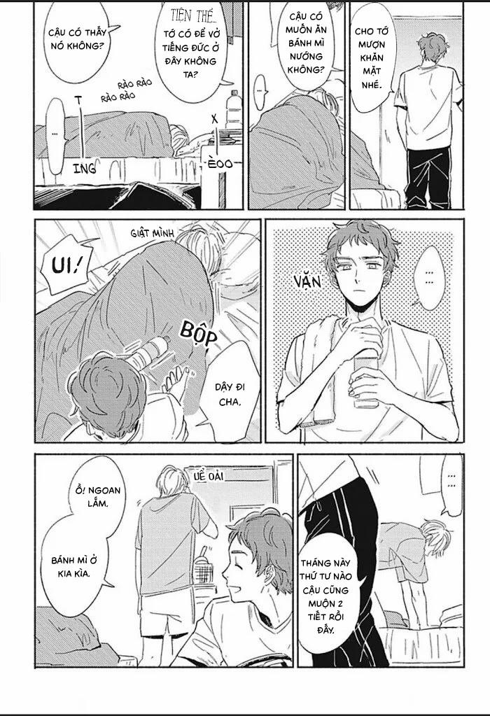 My Home Your One Room 1 trang 5