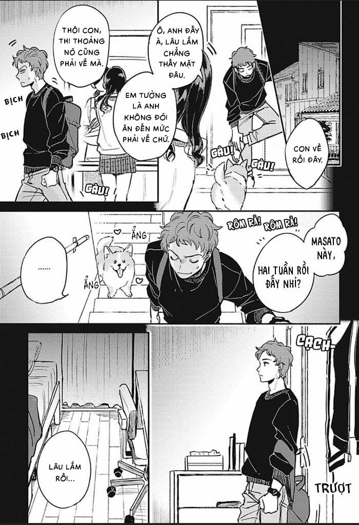 My Home Your One Room 2 trang 10