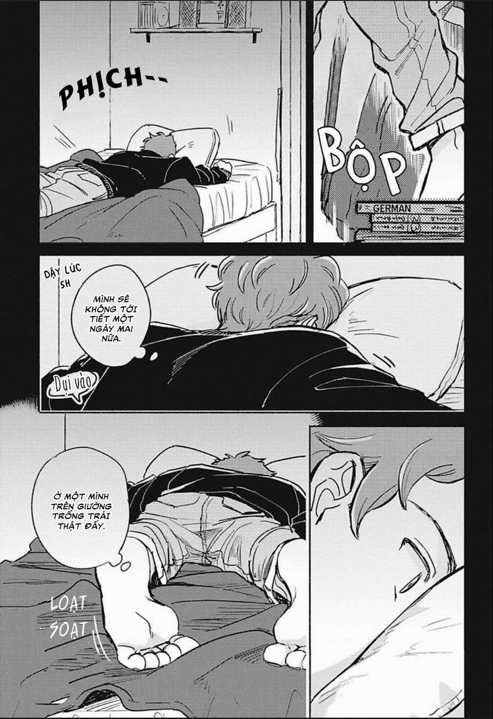 My Home Your One Room 2 trang 11