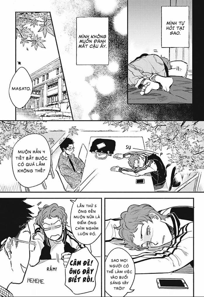 My Home Your One Room 2 trang 14