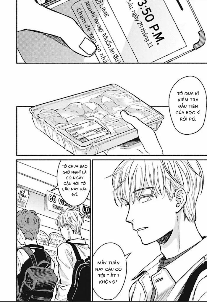 My Home Your One Room 2 trang 17