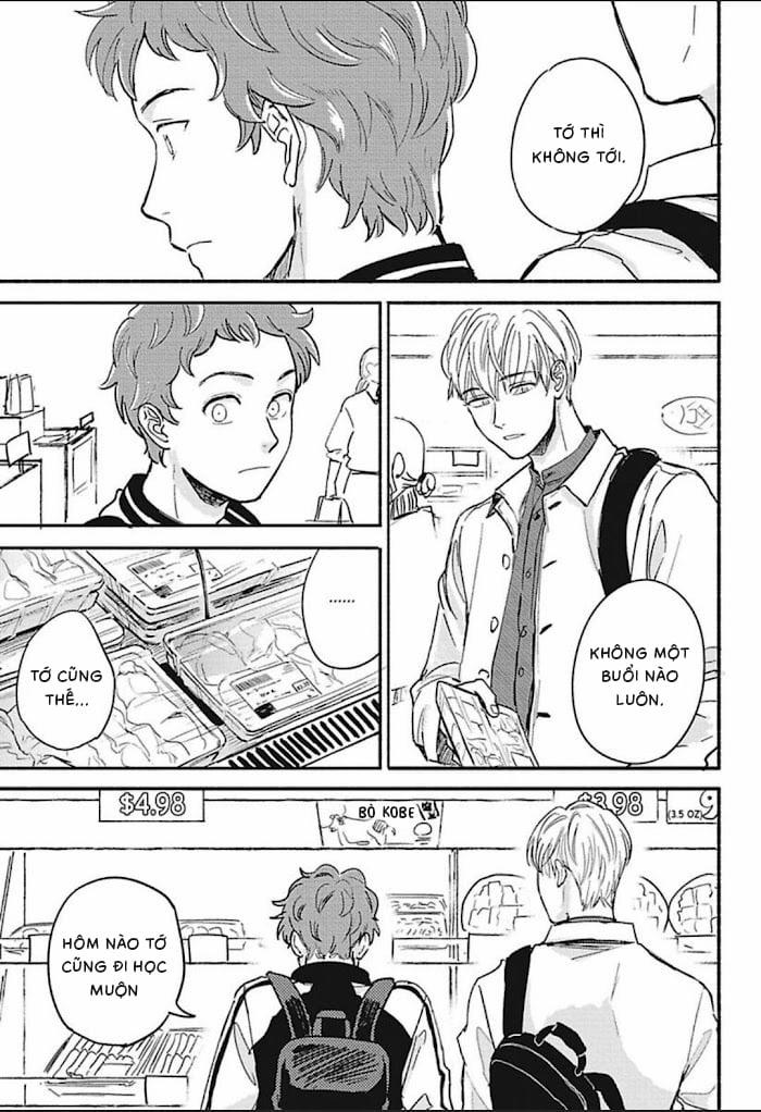 My Home Your One Room 2 trang 18