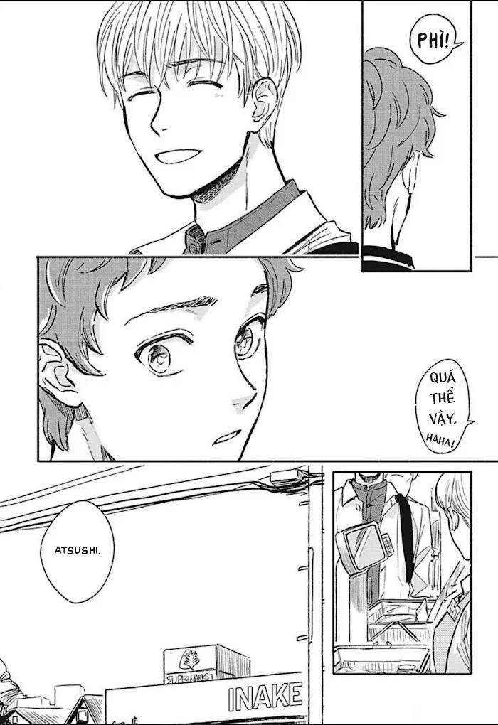 My Home Your One Room 2 trang 19