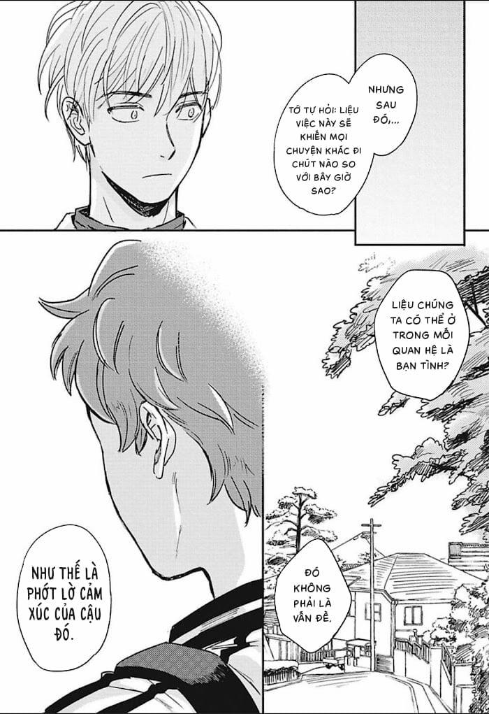 My Home Your One Room 2 trang 22