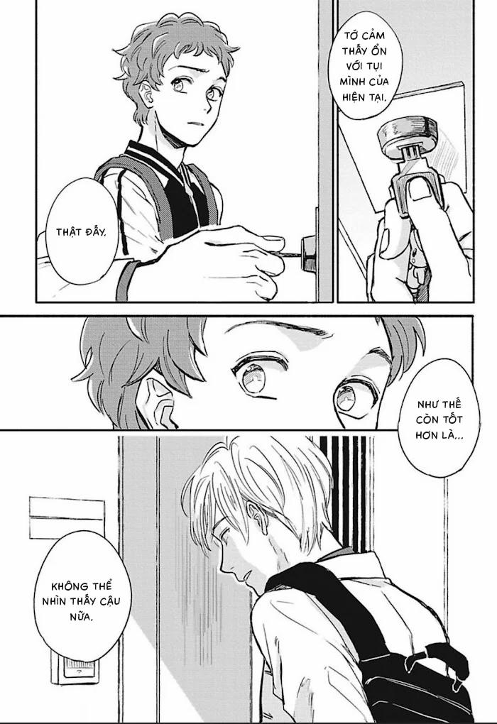 My Home Your One Room 2 trang 25