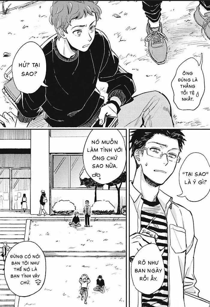 My Home Your One Room 2 trang 4