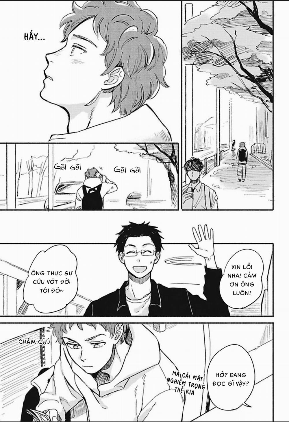 My Home Your One Room 3 trang 14